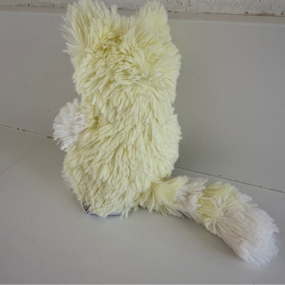 Slumberkins- Mini- Red Panda- Yellow- Limited Edition - Picture 3 of 4